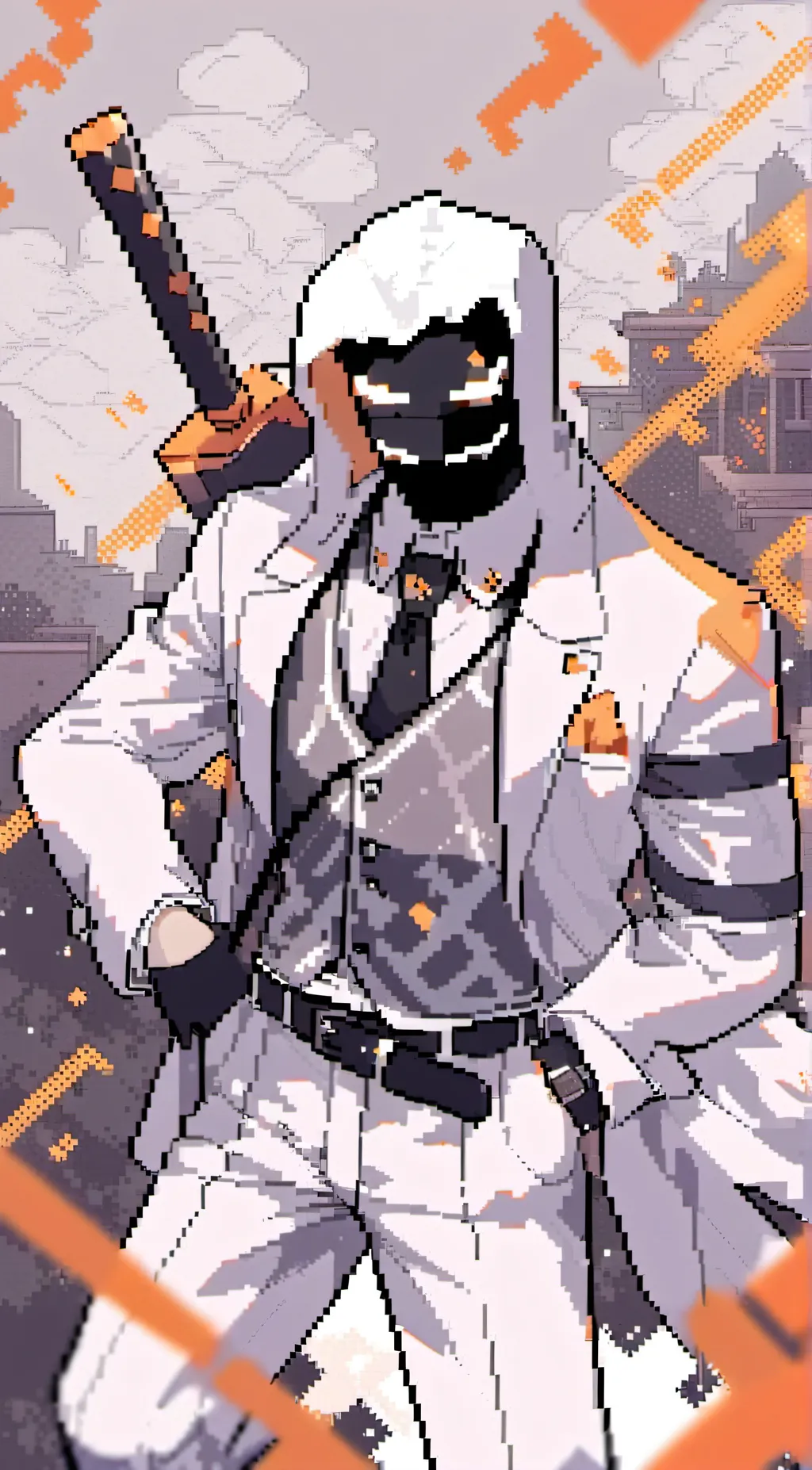 ai character: Anti Cheat SBB2 background