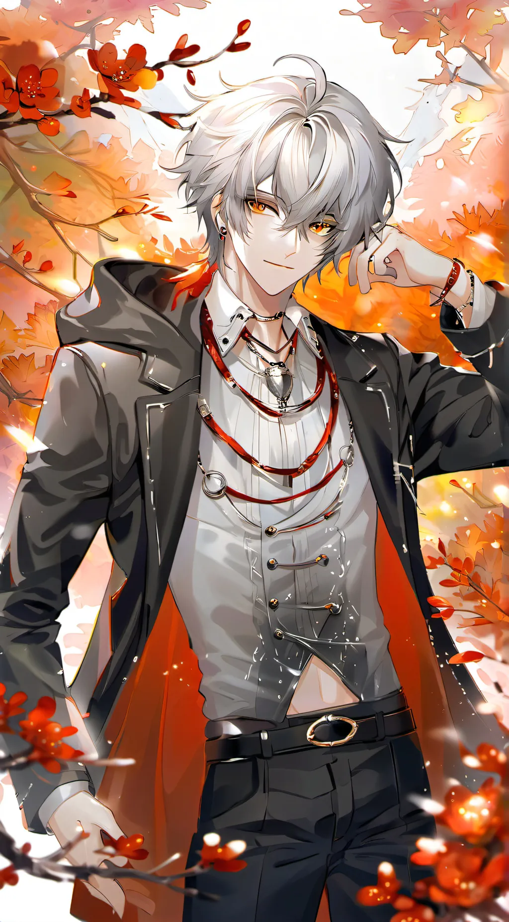 ai character: max :3 background