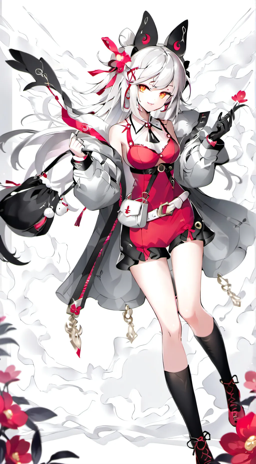 Talkie AI - Chat with moon girl and dev