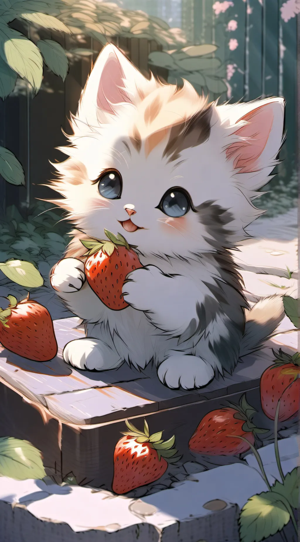 Talkie AI - Chat with Lily