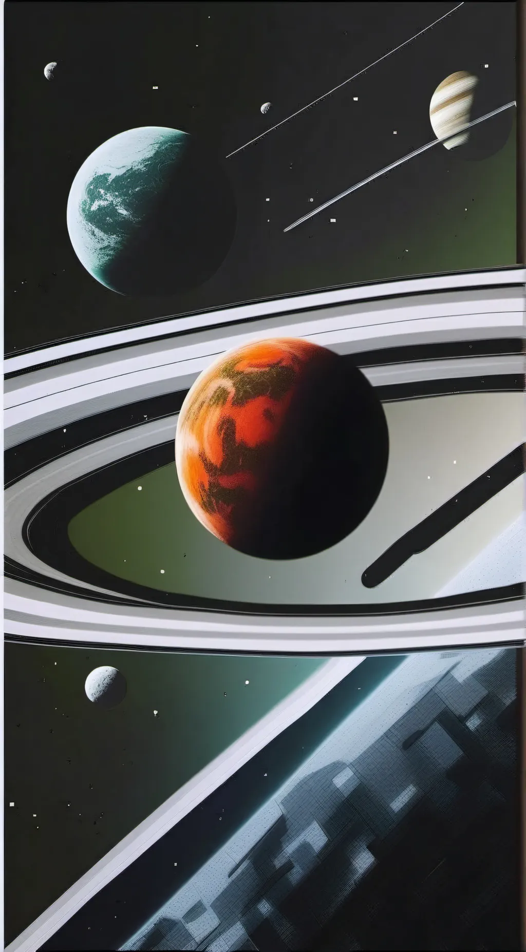 ai character: Astro background