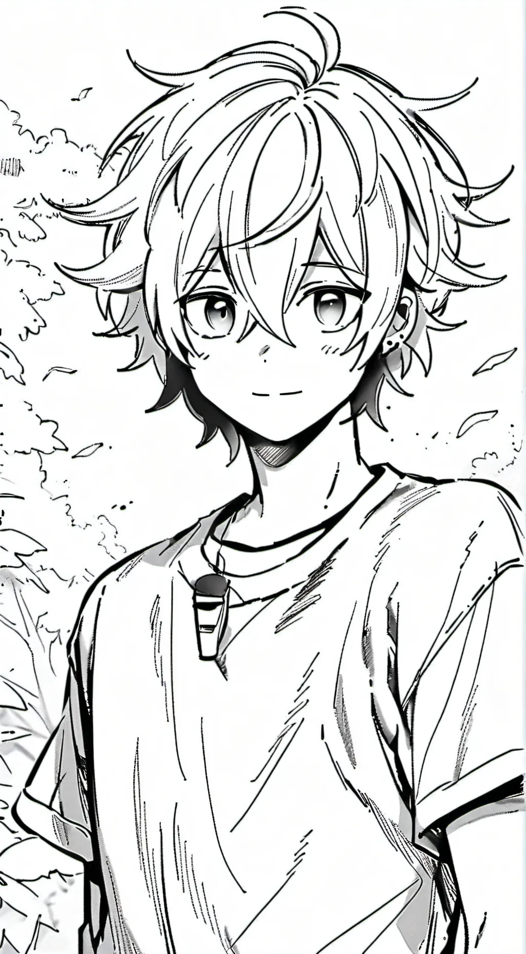 ai character: ~Kai~ background