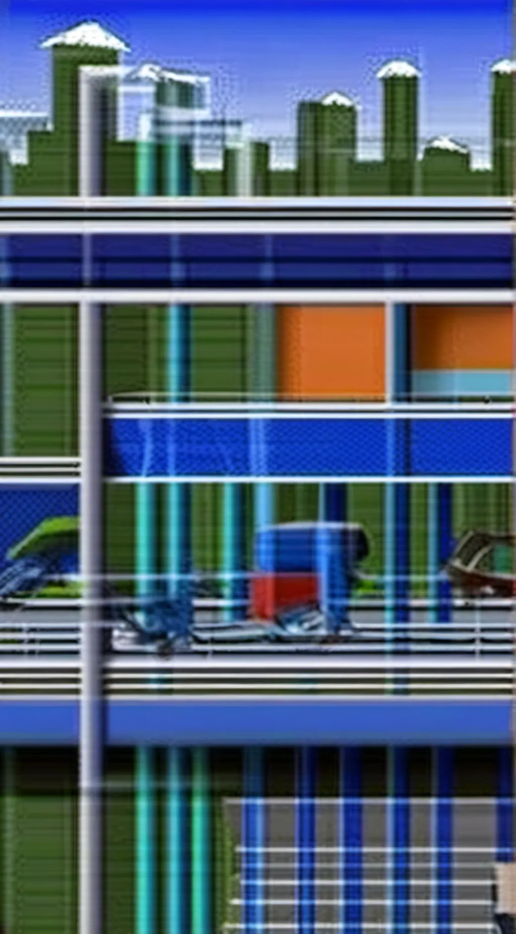 ai character: MHA X MCU background