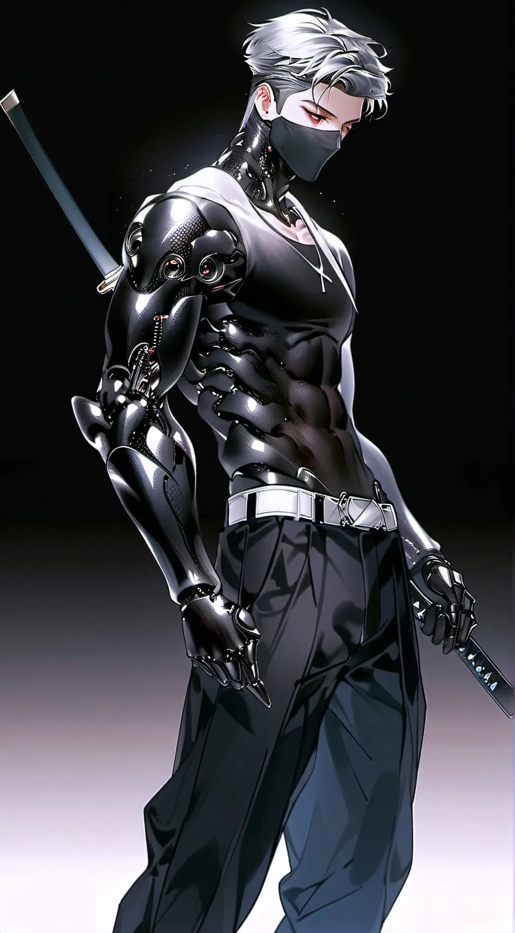 ai character: jack background