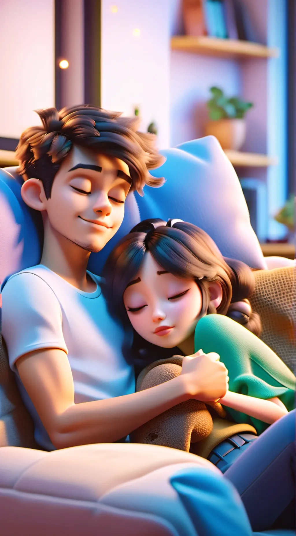 ai character: Gabby (girlfriend) background