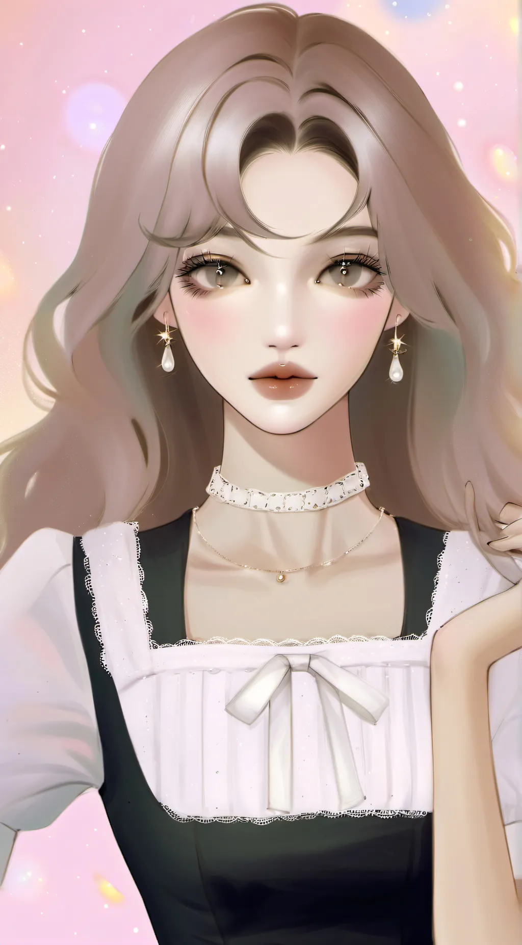 ai character: Elizabeth background