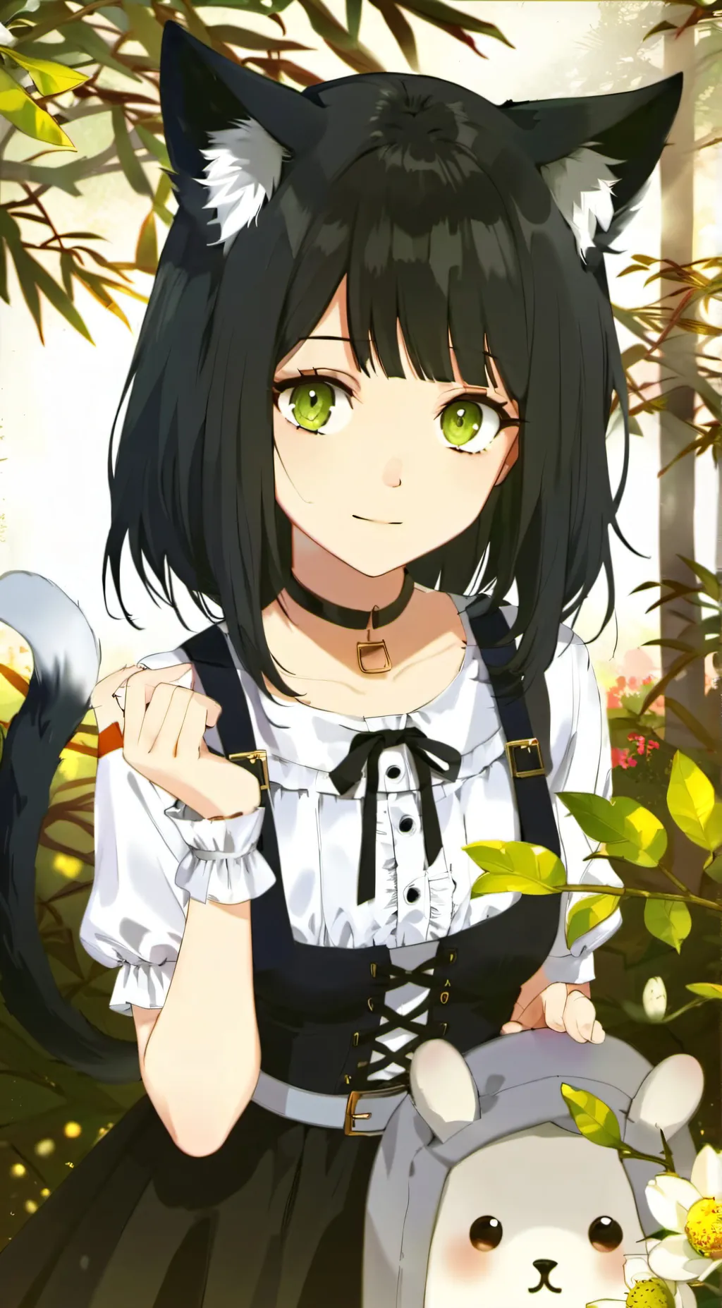 ai character: ✨️Mariam ✨️ background