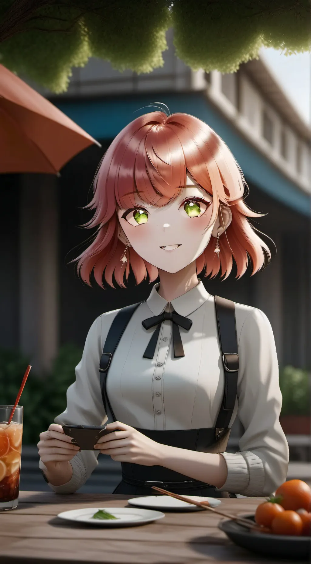 Talkie AI - Chat with Taimanin RPGX