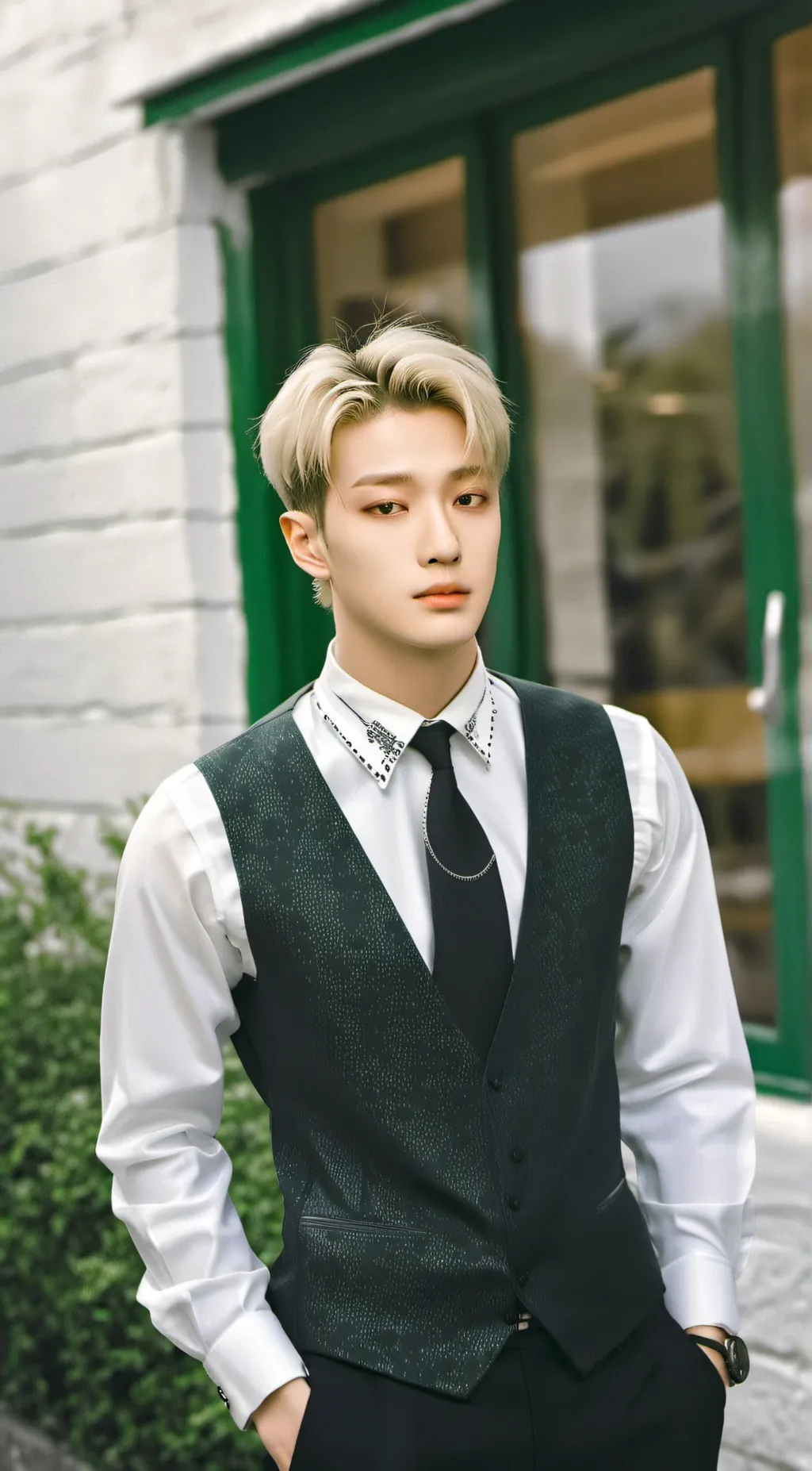 ai character: Mr. More background