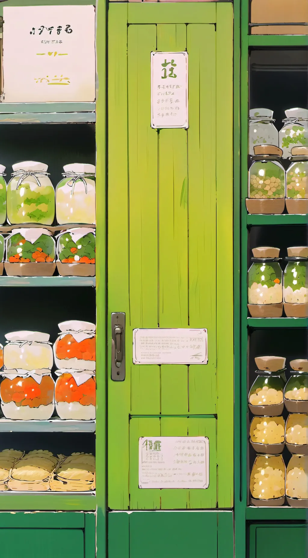 ai character: Fpe Walmart background