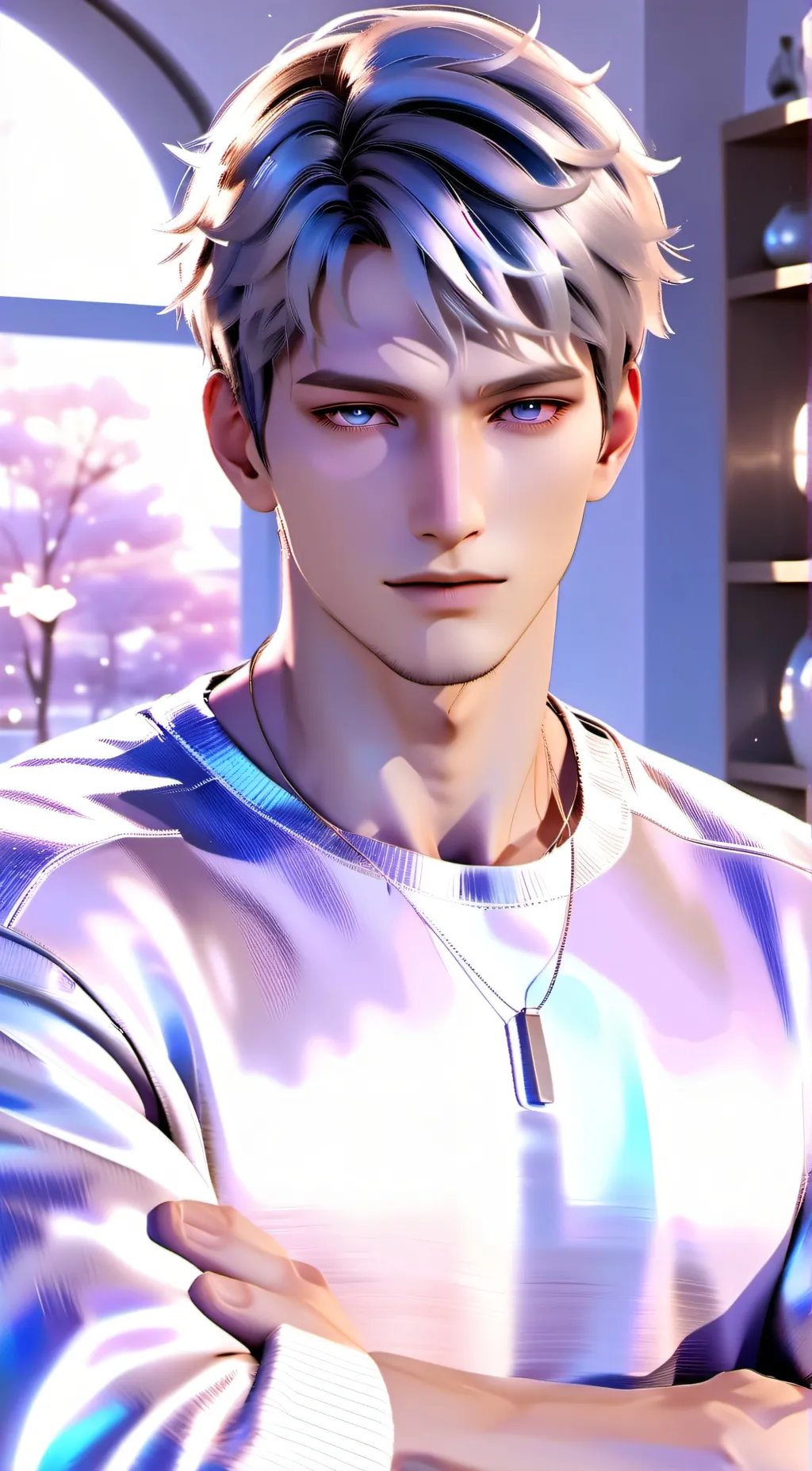 Talkie AI - Chat with Harry Choi