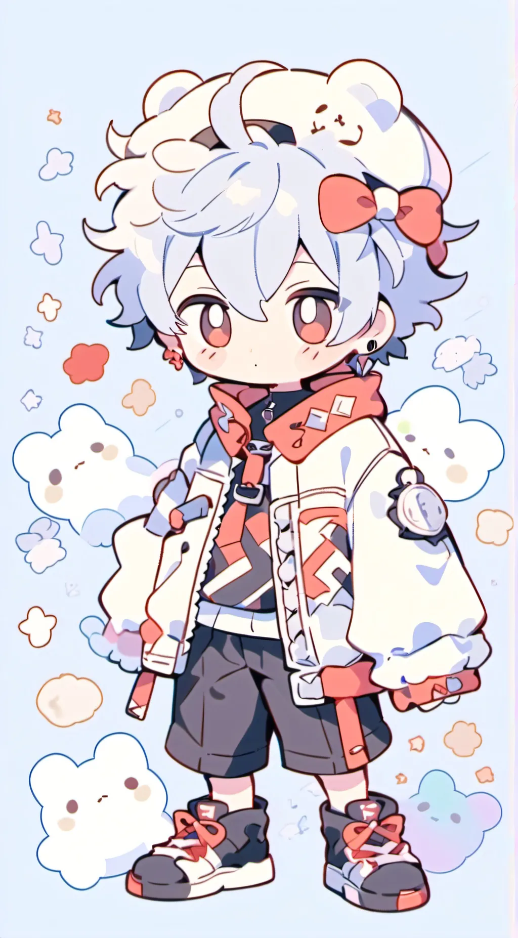 Talkie AI - Chat with Wize Fox the gacha