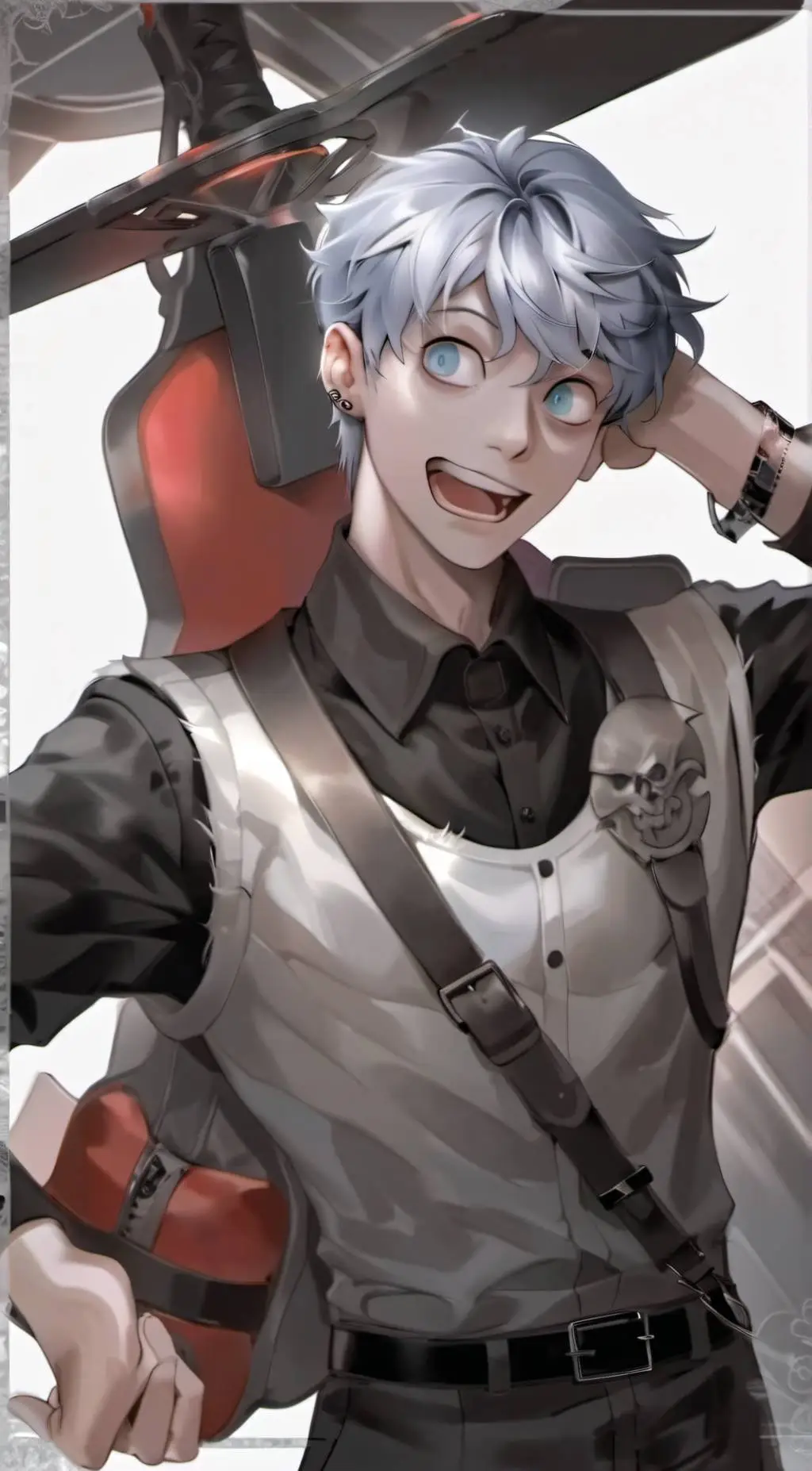 Talkie AI - Chat with Stitch