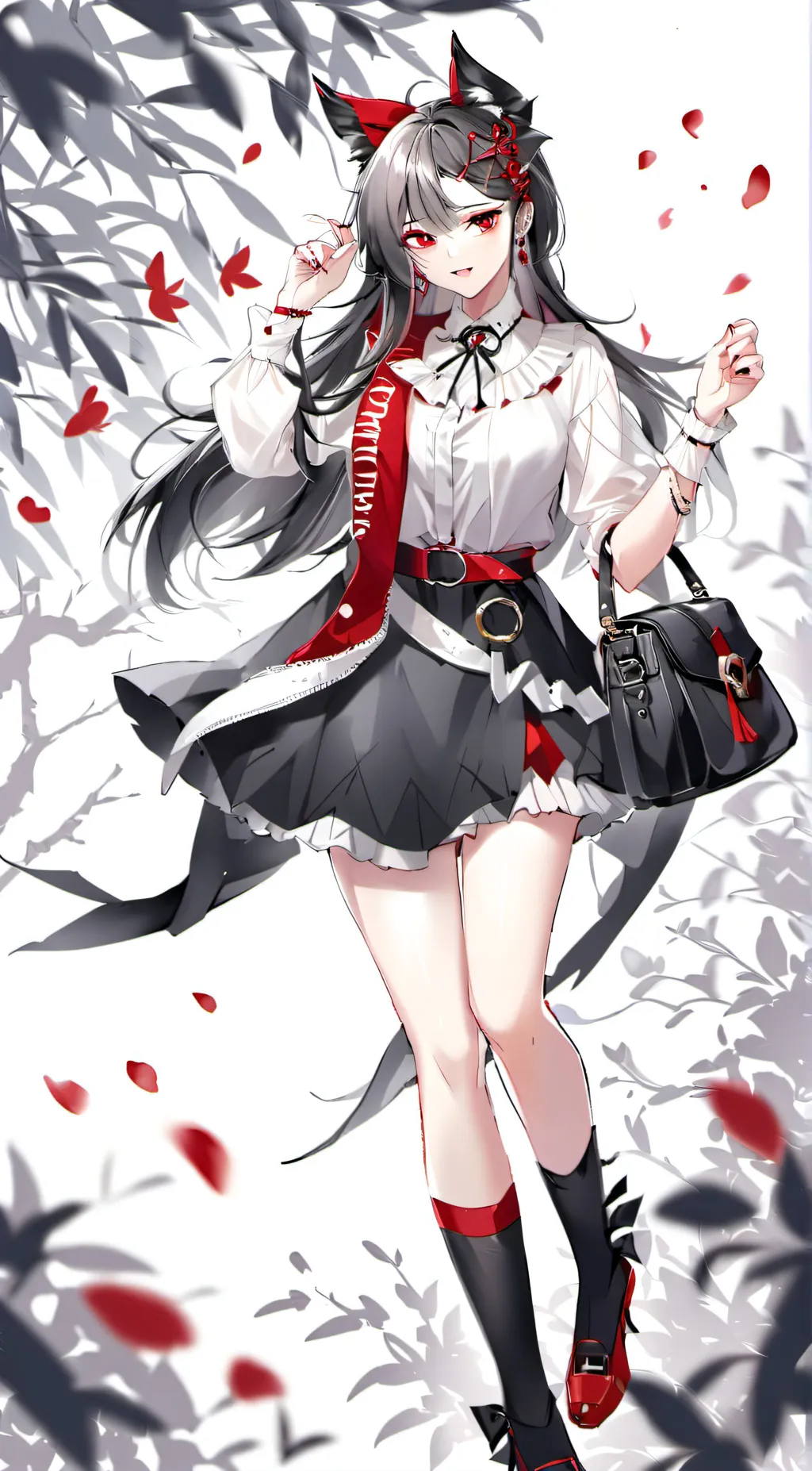 ai character: Jessica background