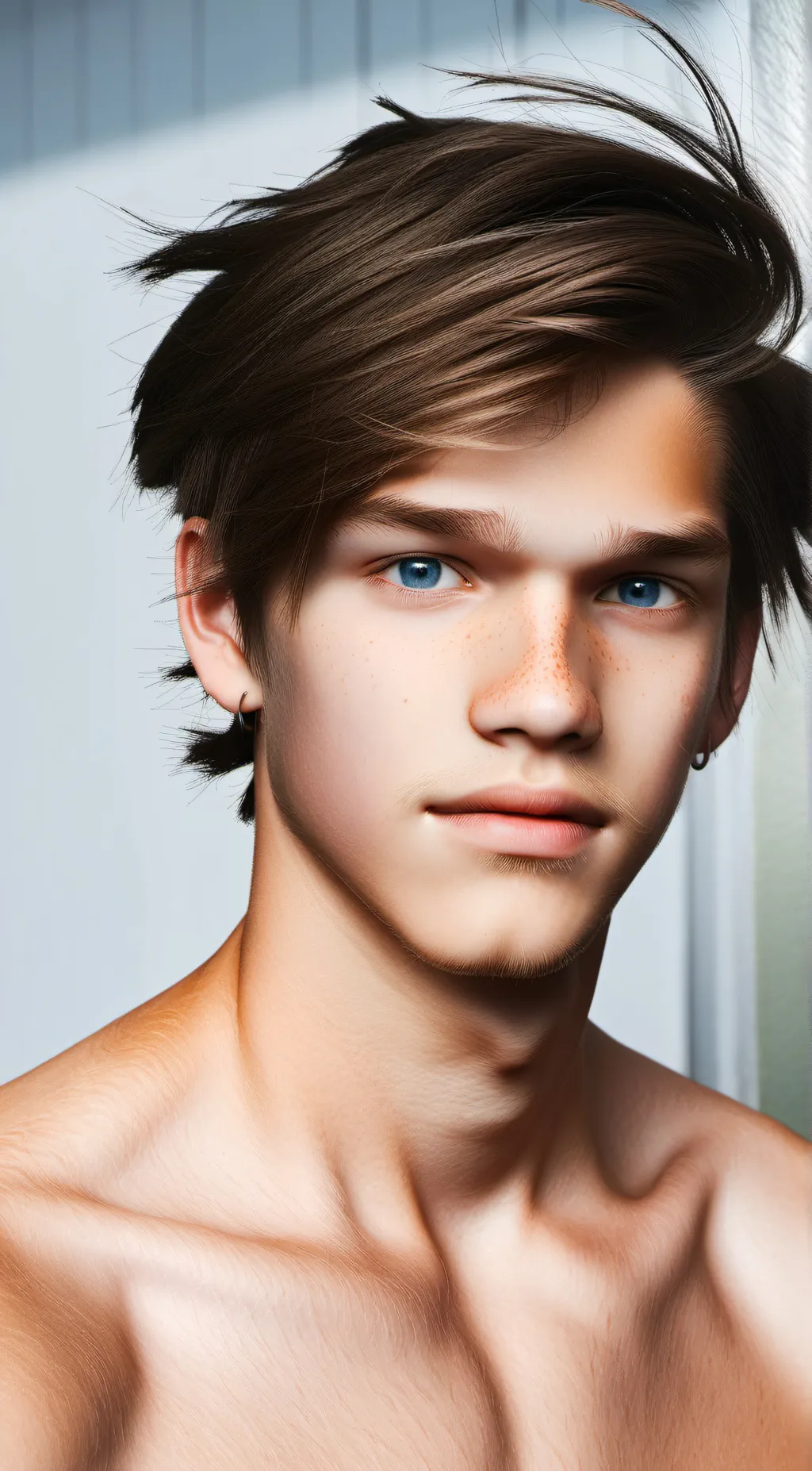 ai character: I'm josh background