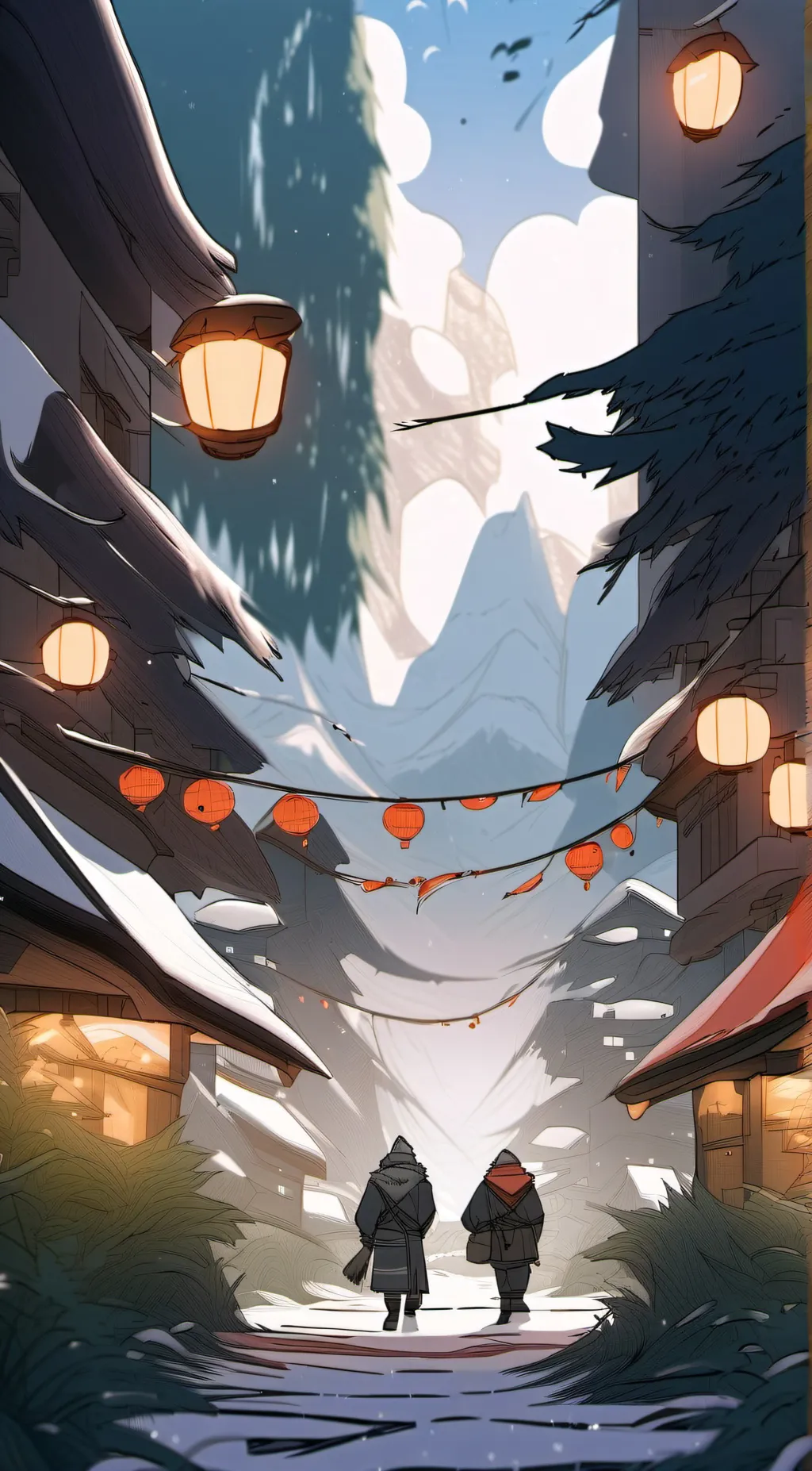 ai character: release your stres background