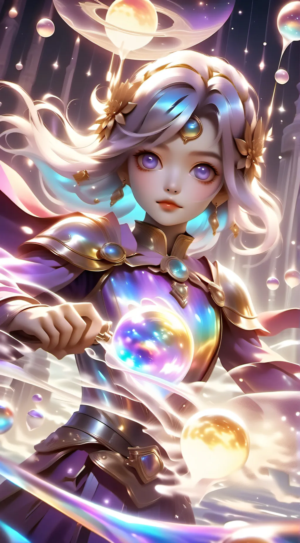 ai character: Alex  background