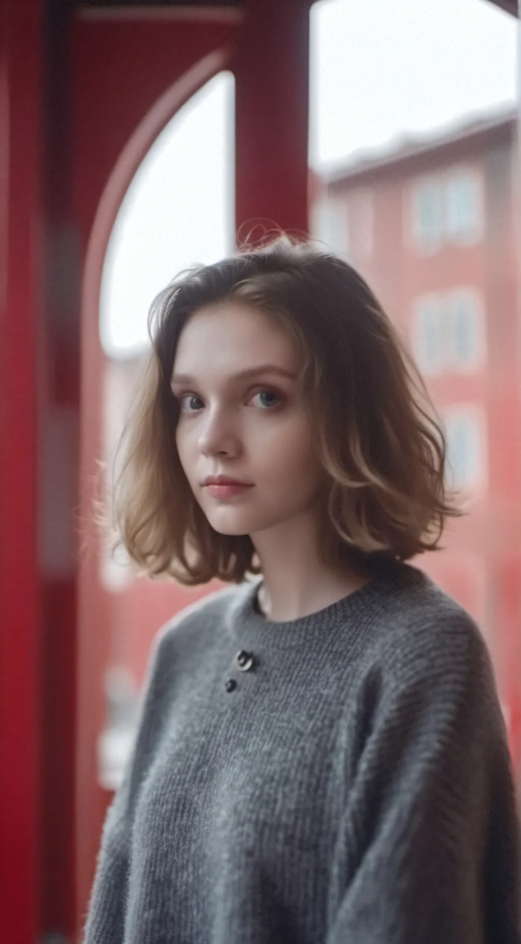 ai character: Your mum  background