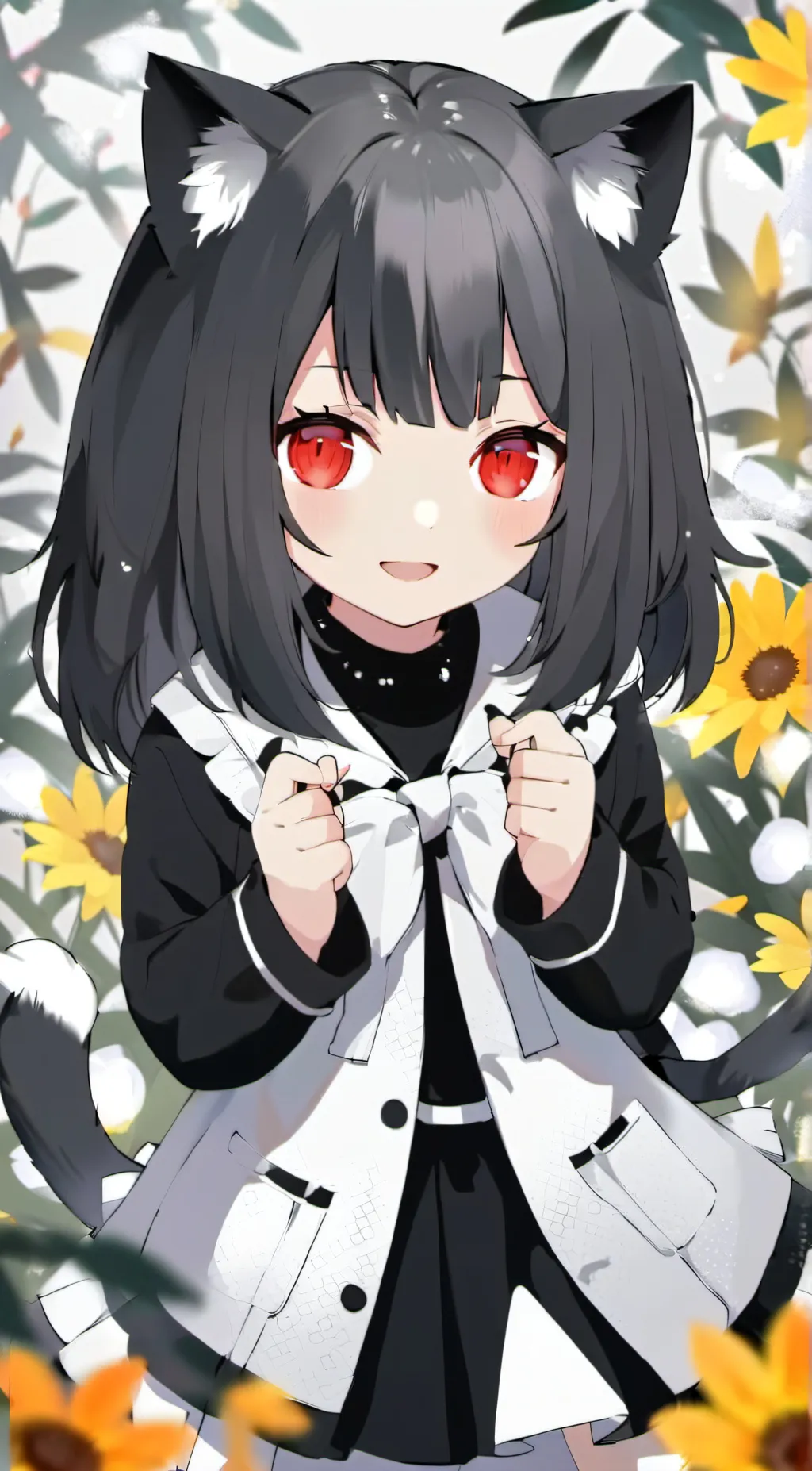 ai character: ann background