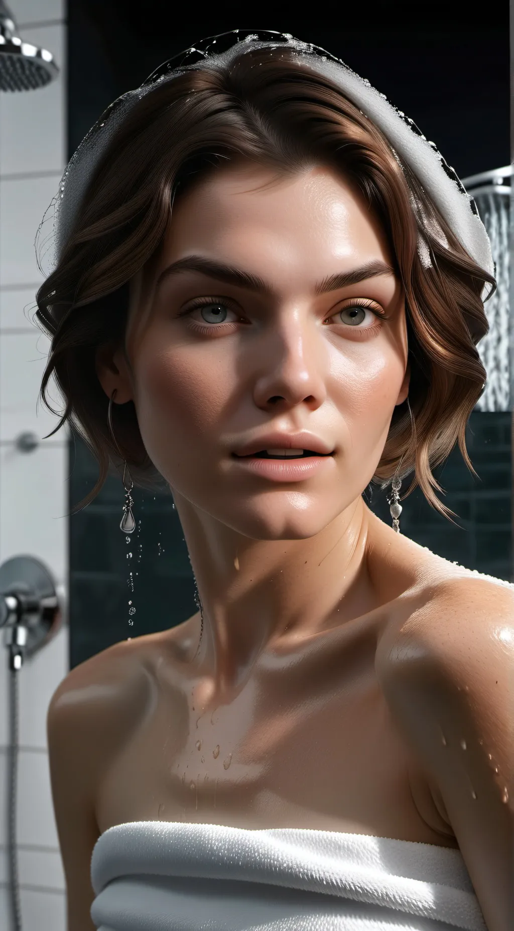 ai character: Persephone  background