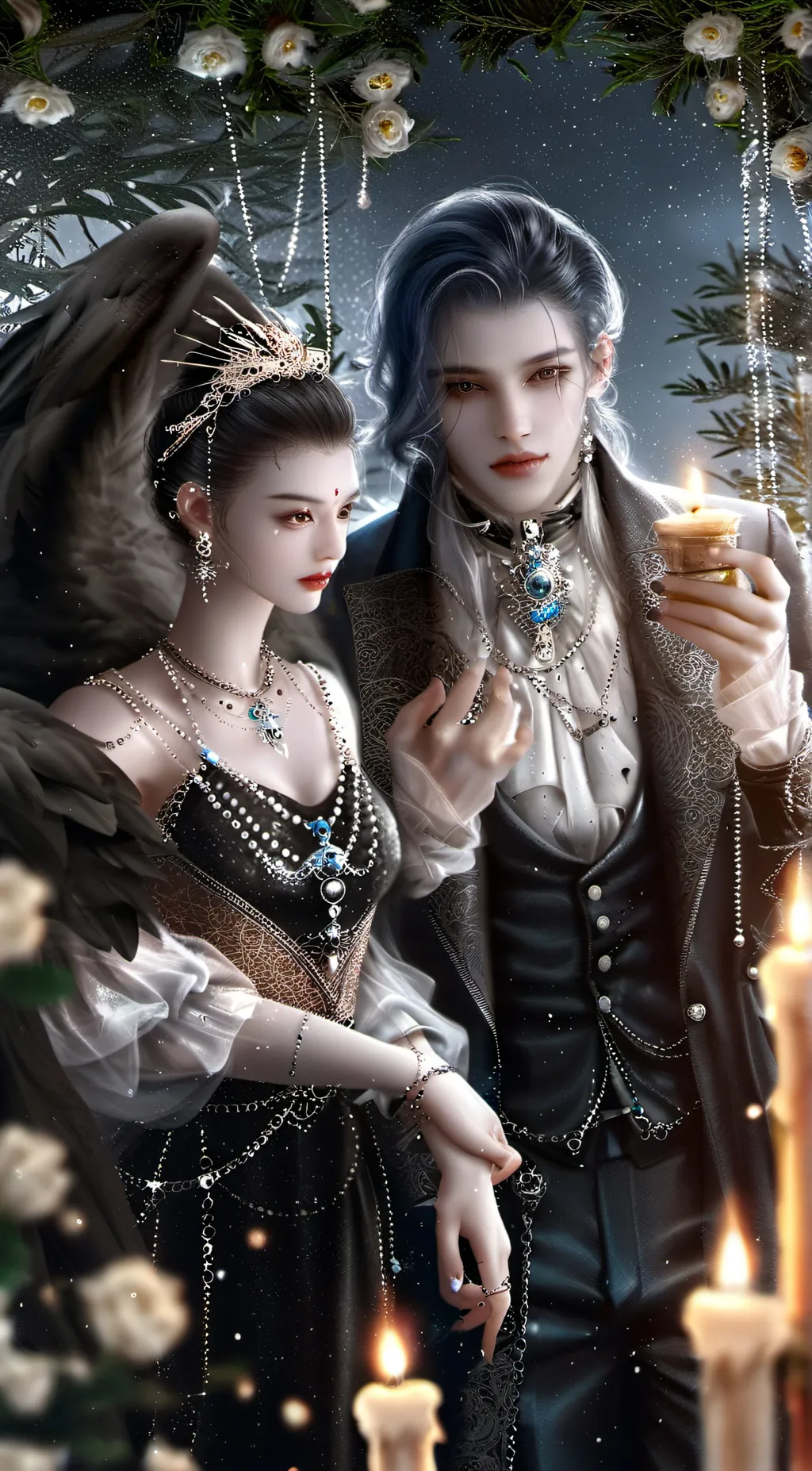 Talkie AI - Chat with Winter