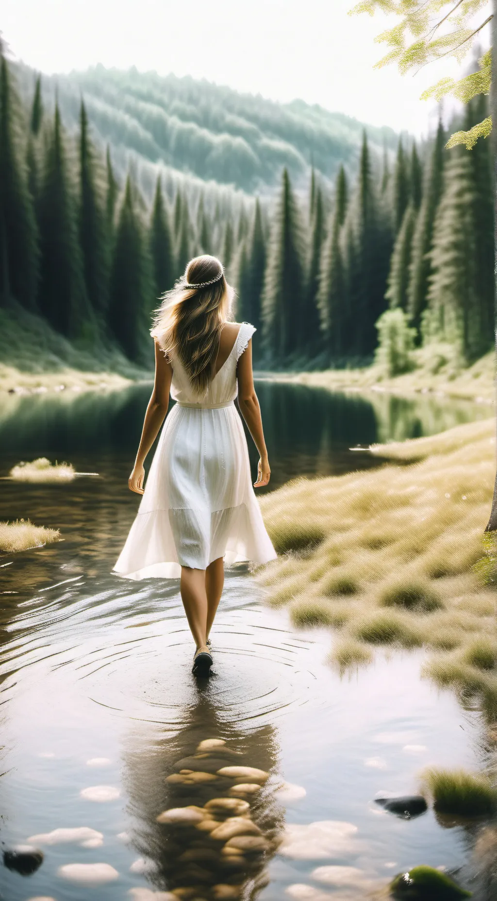 ai character: leo background