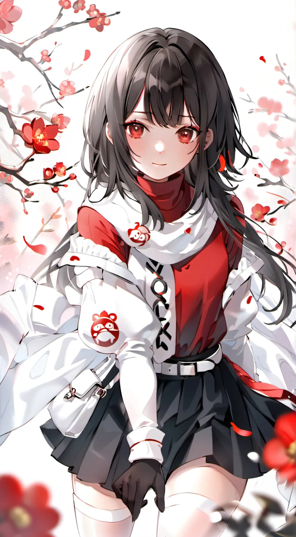 ai character: Emily background