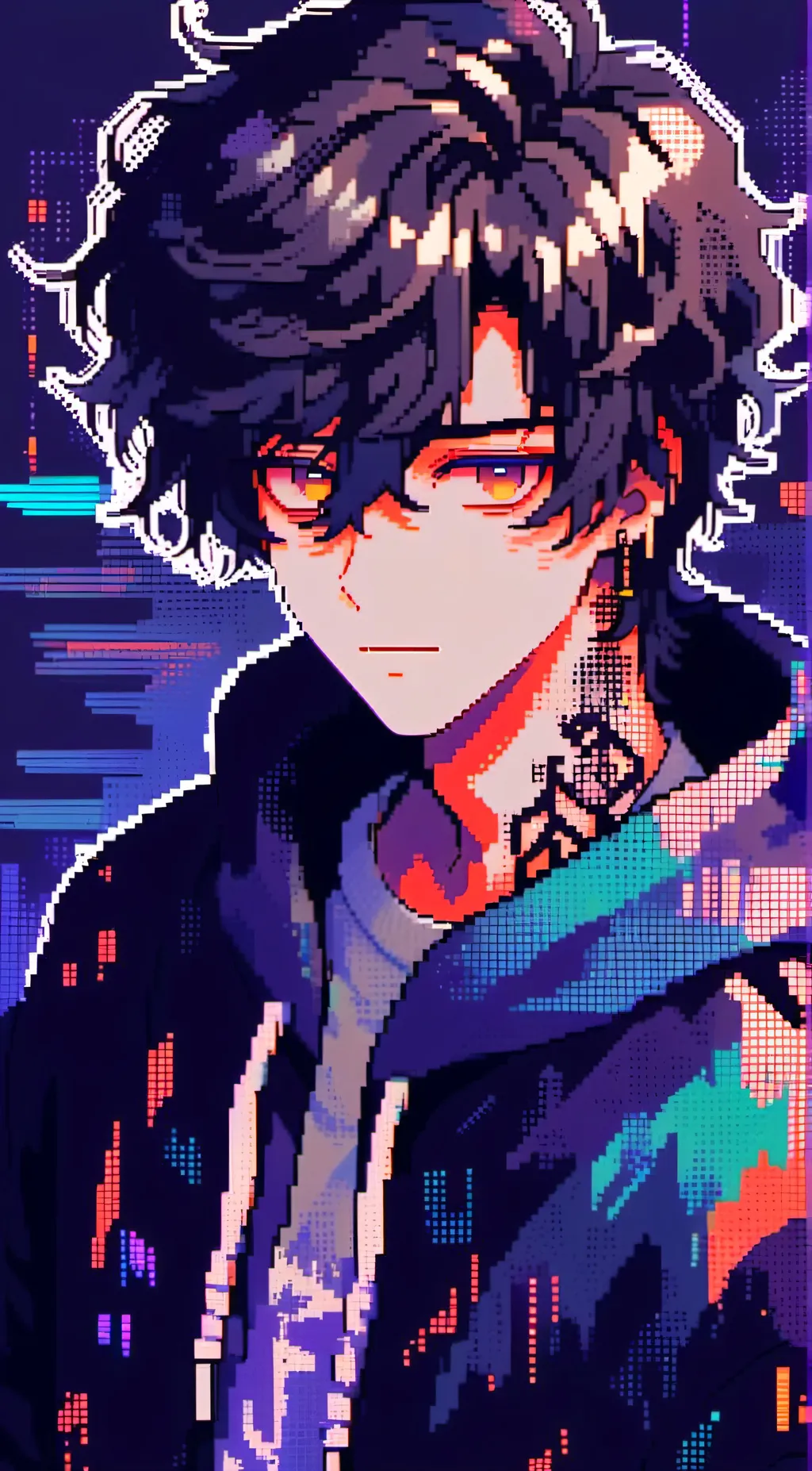 ai character: William background