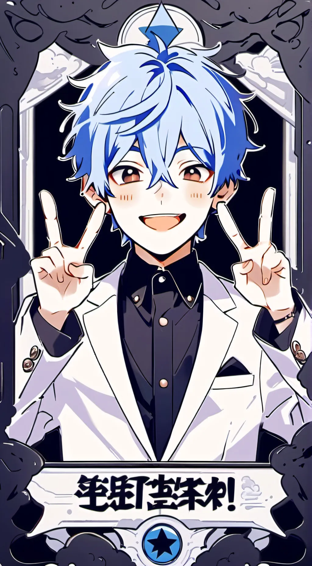 Talkie AI - Chat with !Reftzy! 