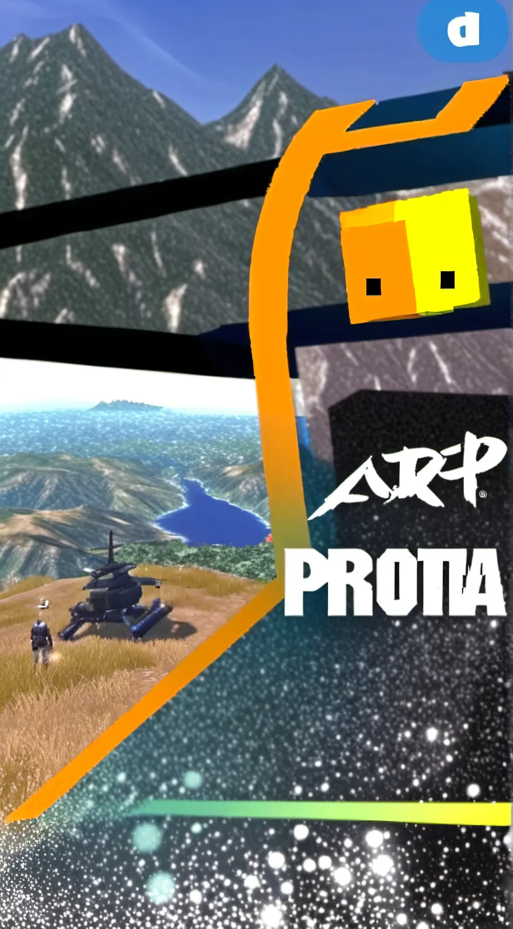 ai character: zoomy_prota background