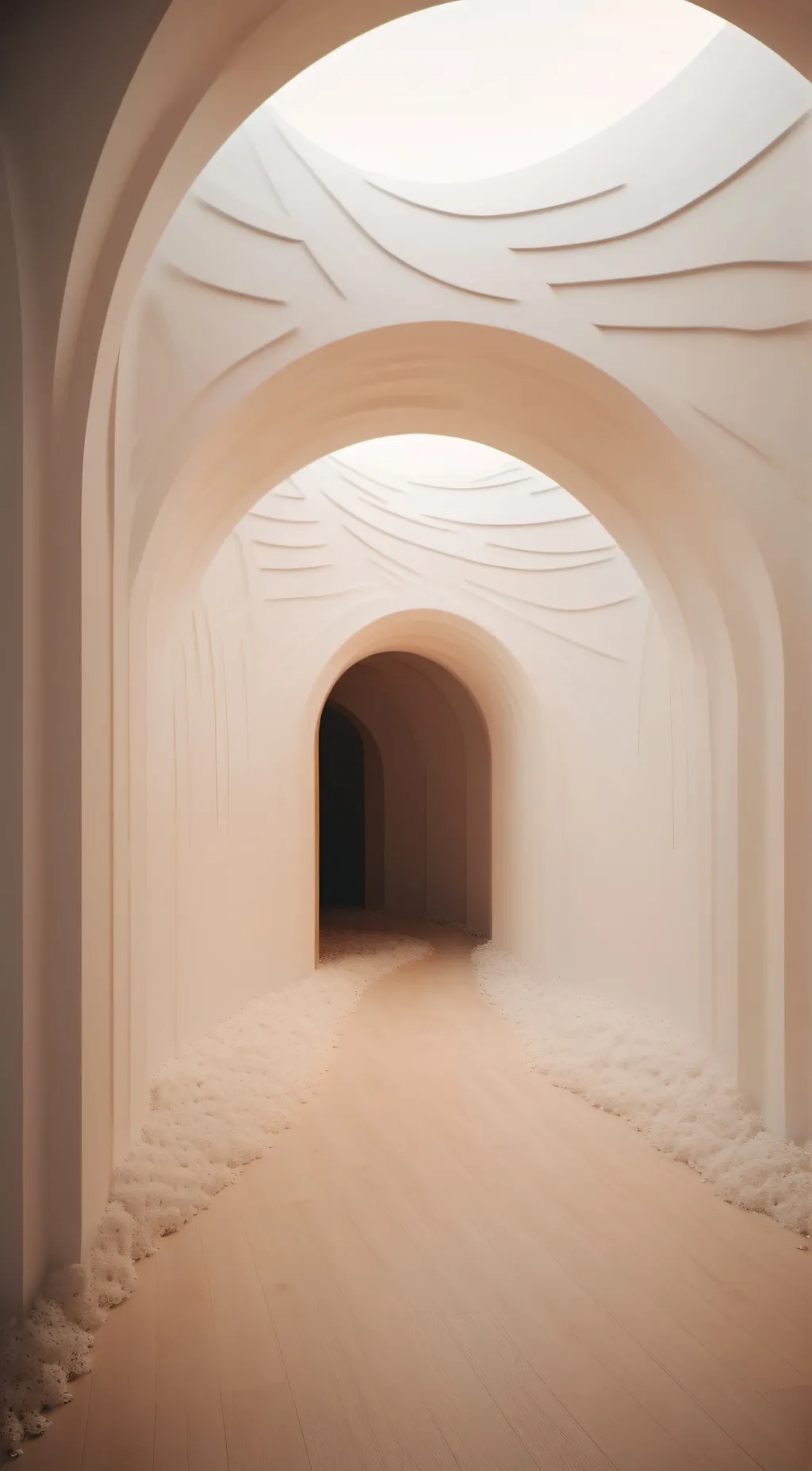 Talkie AI - Chat with An endless tunnel