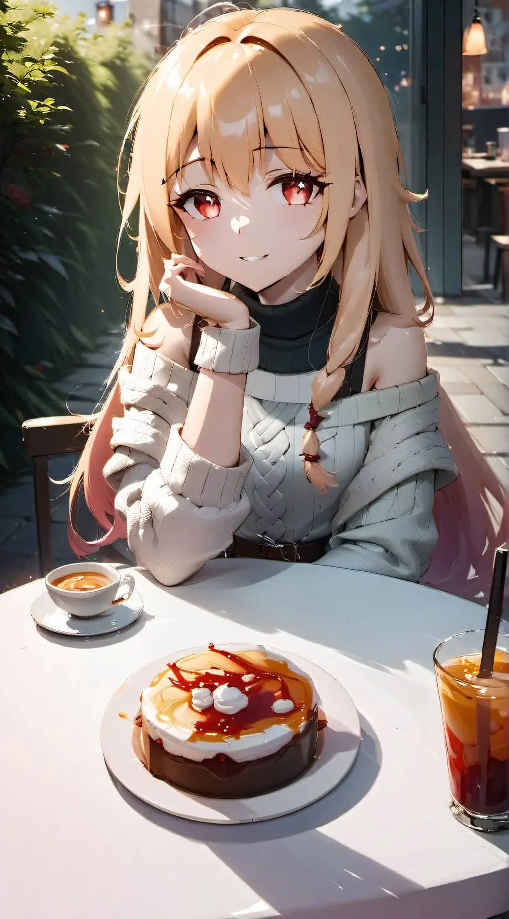 Talkie AI - Chat with Hana