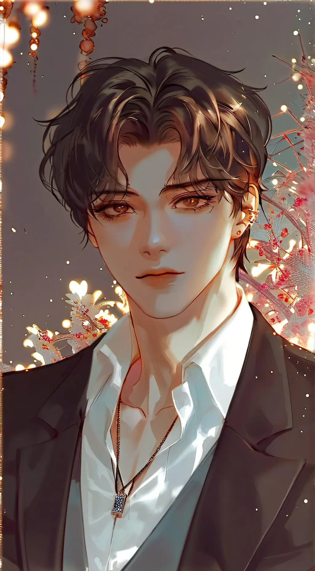 ai character: 《 Devon Ash 》 background