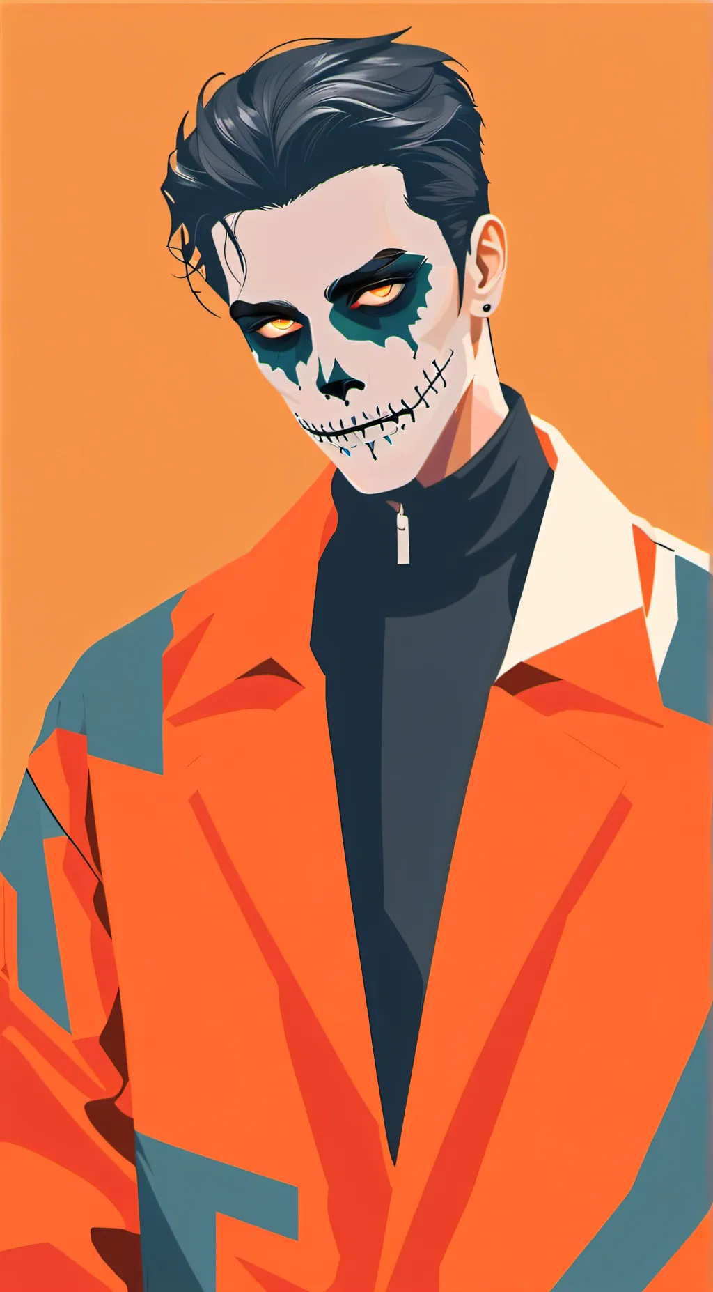 ai character: Furega background