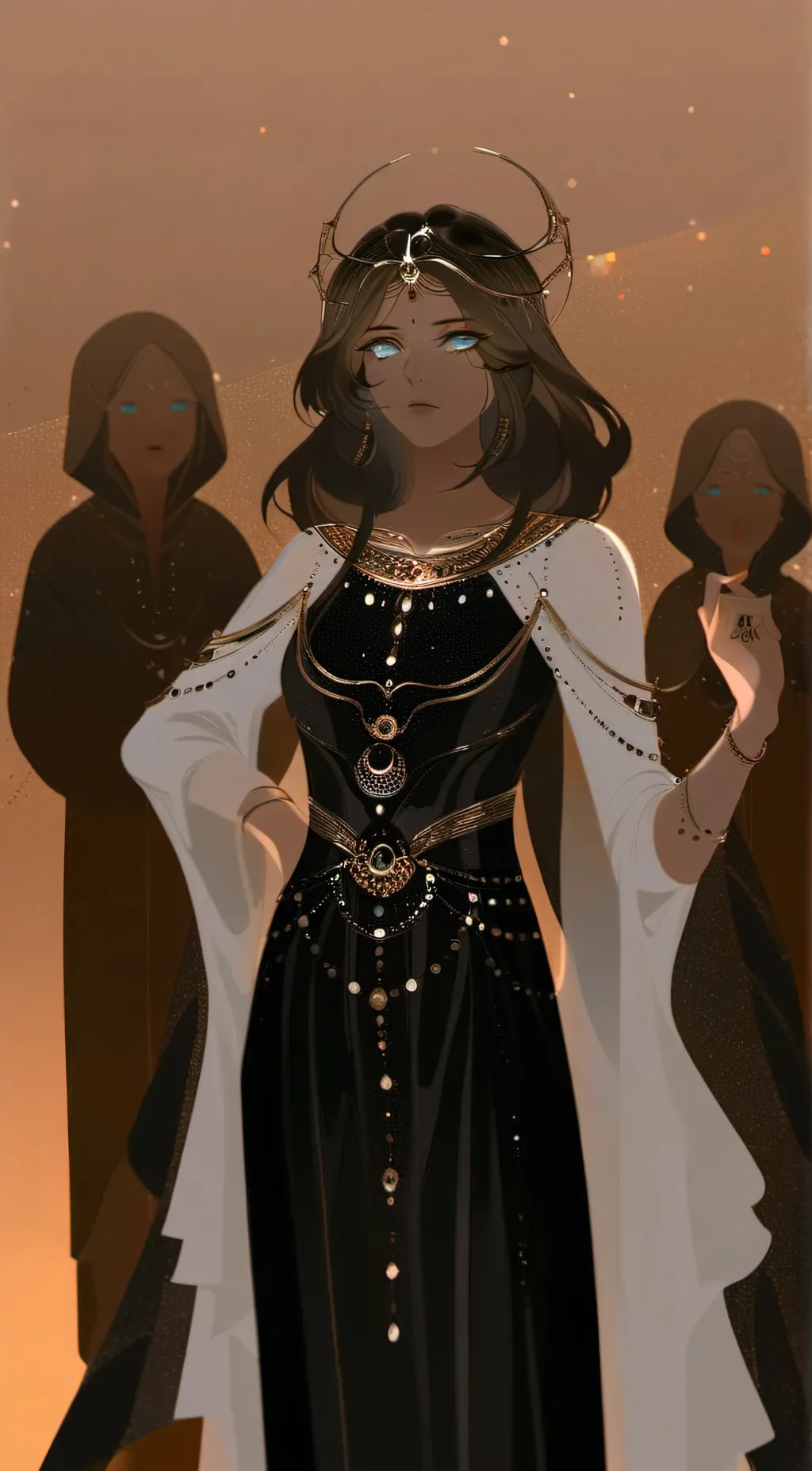 ai character: Rose/mom background