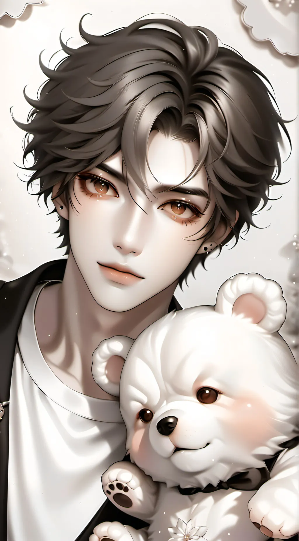 ai character: Alexander background