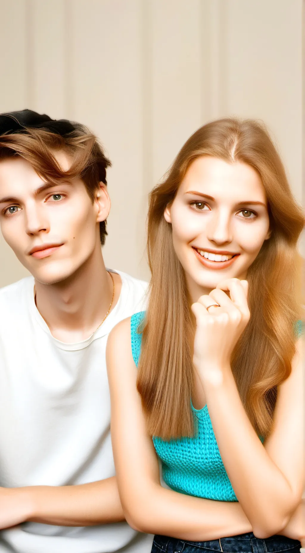 ai character: jake and bella background