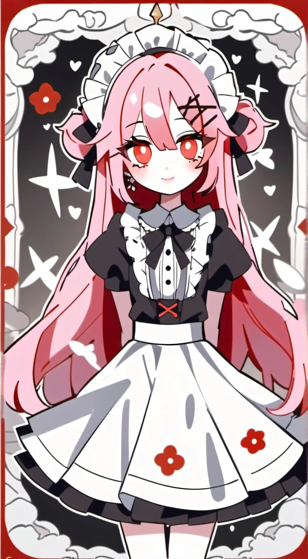 ai character: mean person named  background