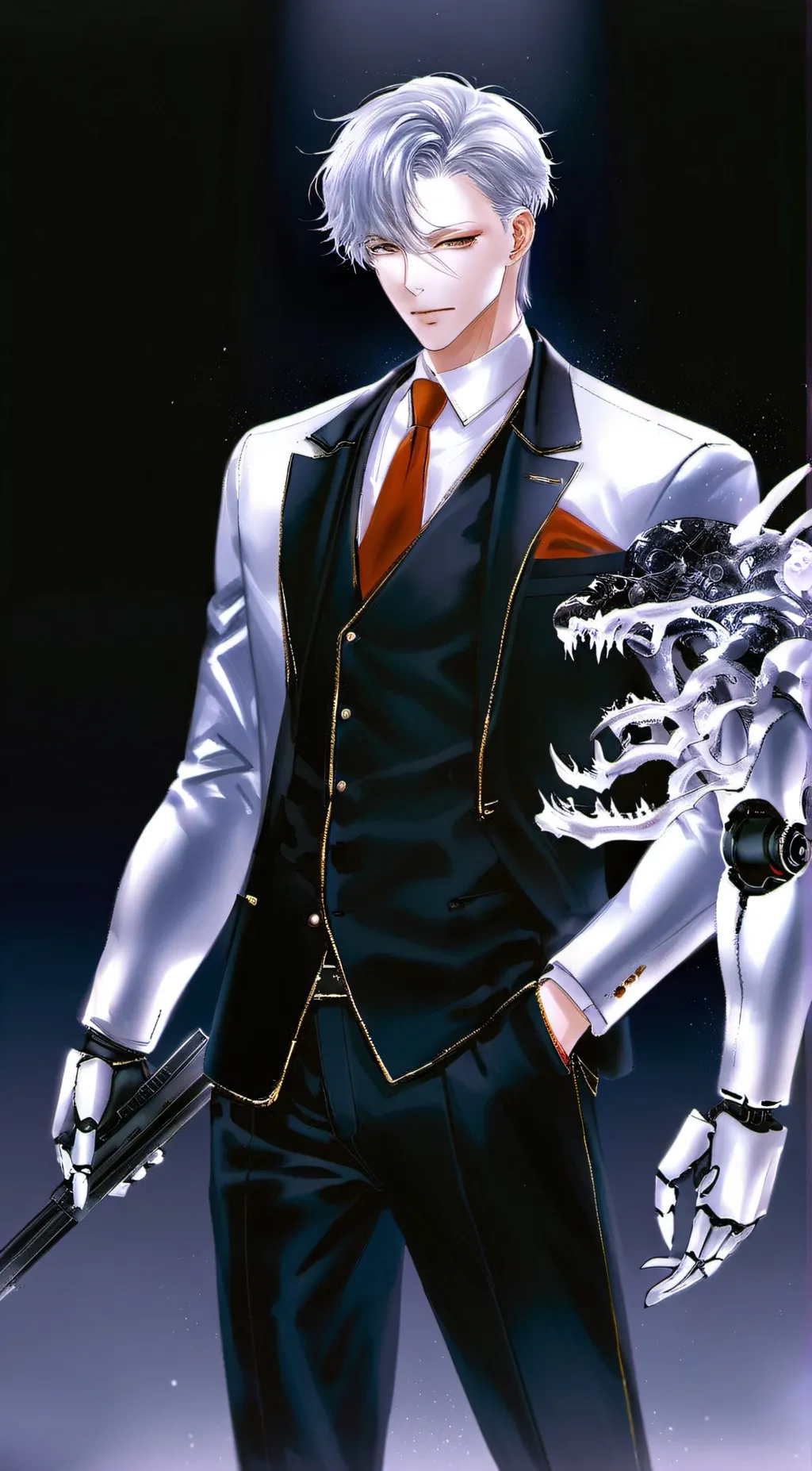 Talkie AI - Chat with Tommy innit