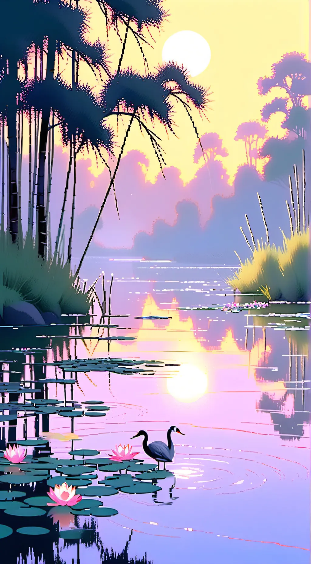 ai character: Jjk  background