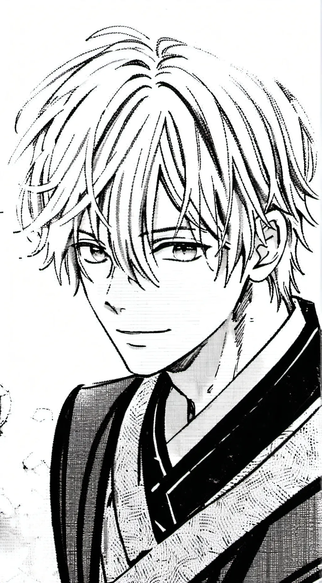 ai character: Simon Lus background