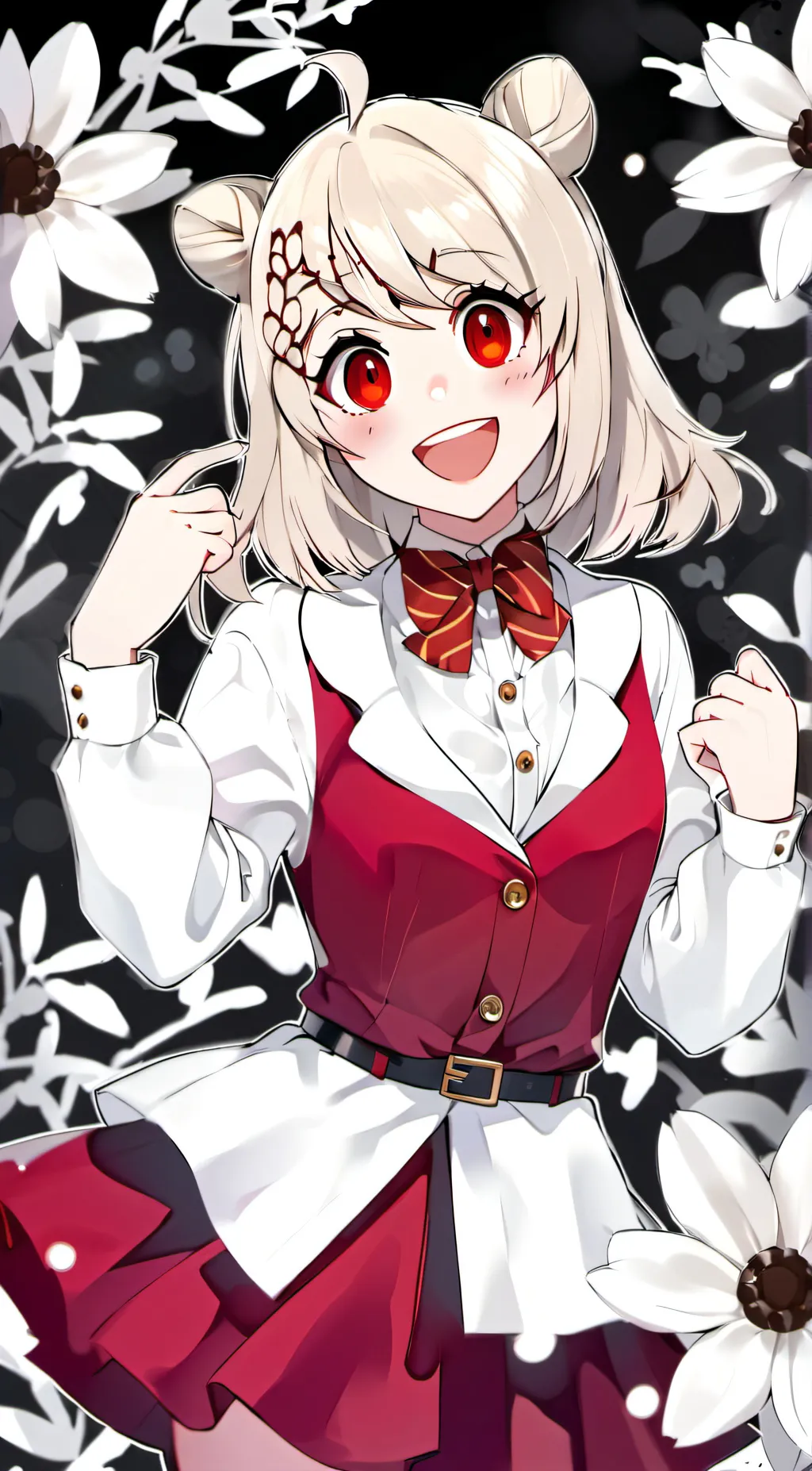 ai character: Charlie background