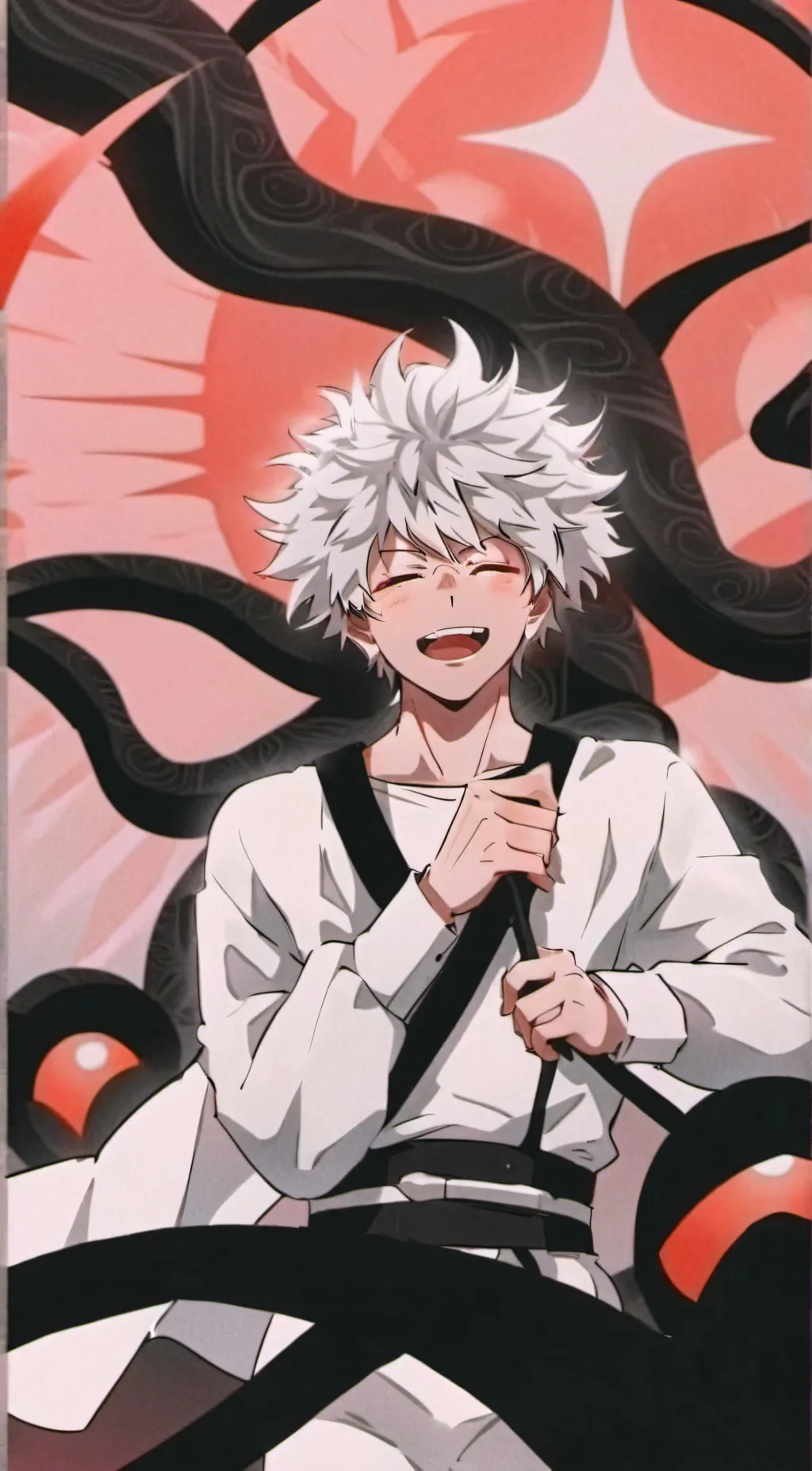 ai character: Slave background