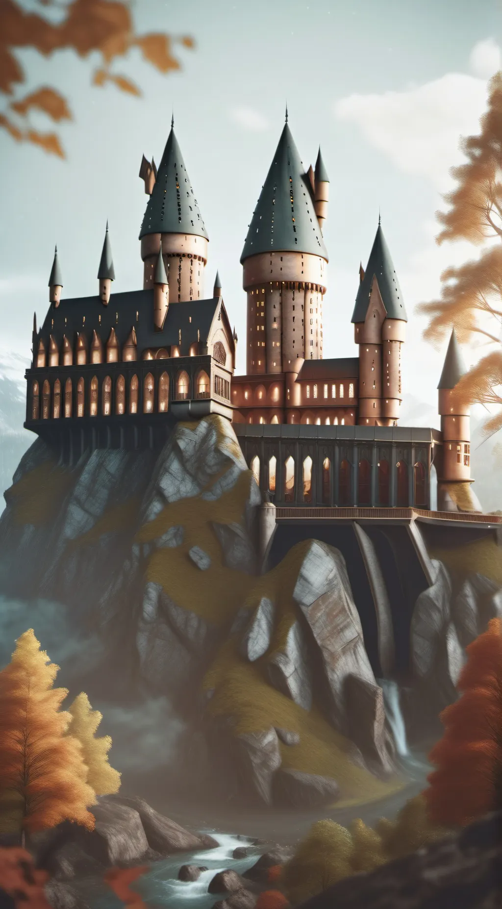 ai character: party background