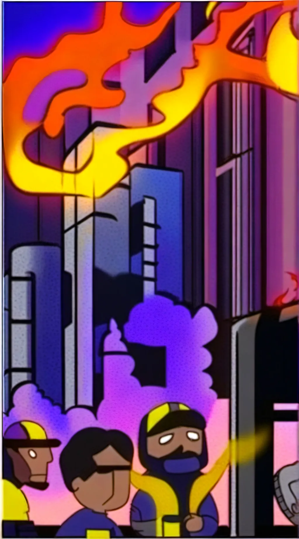 ai character: ꧁Husk x Angel꧂ background