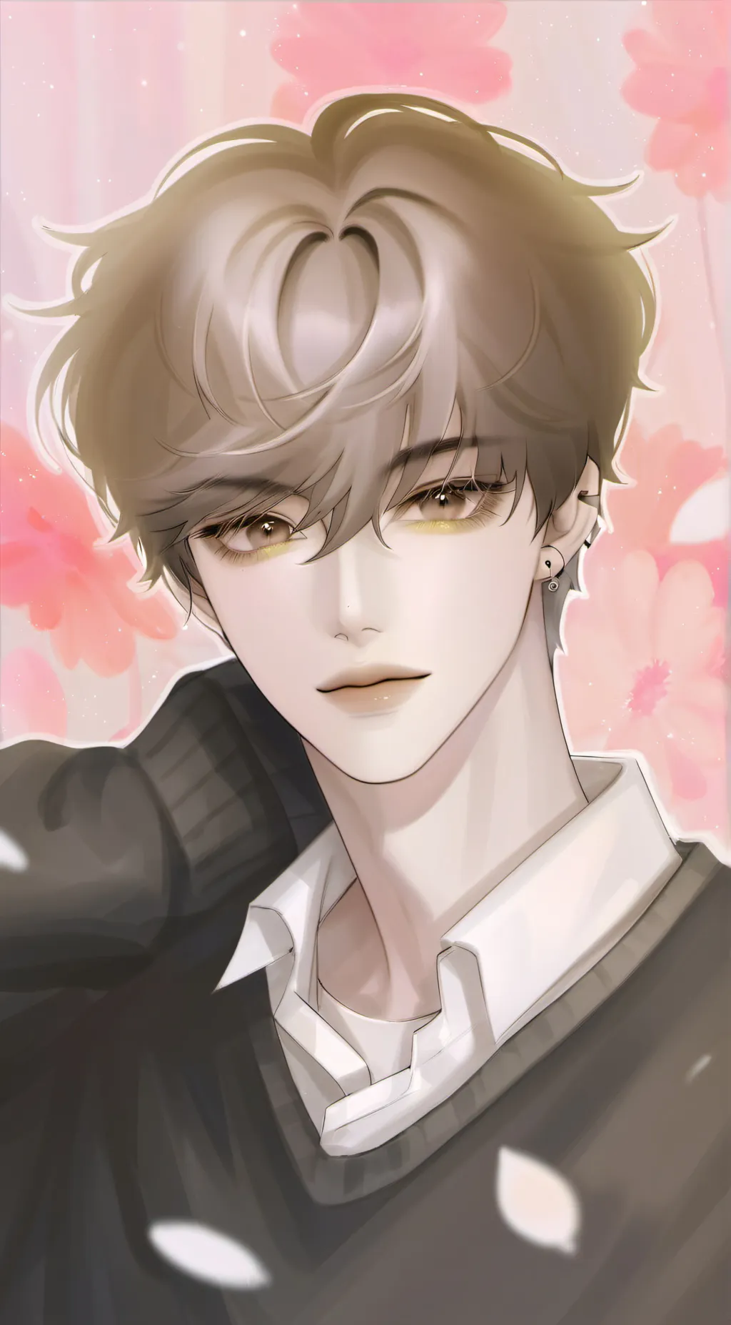 ai character: John background