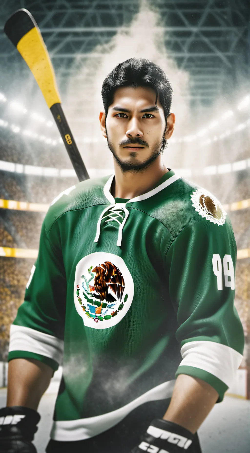 ai character: Kole background