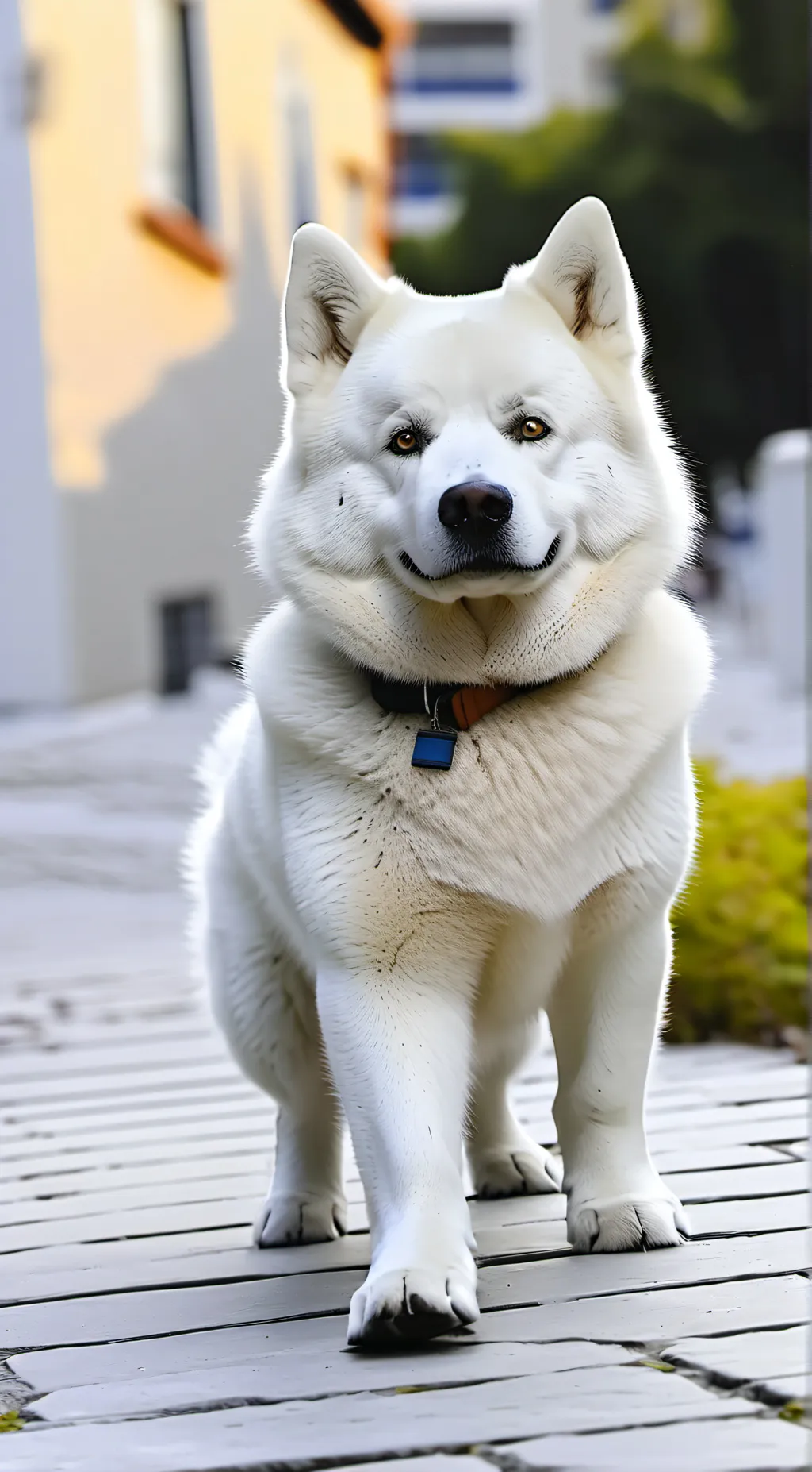 ai character: Your mom background