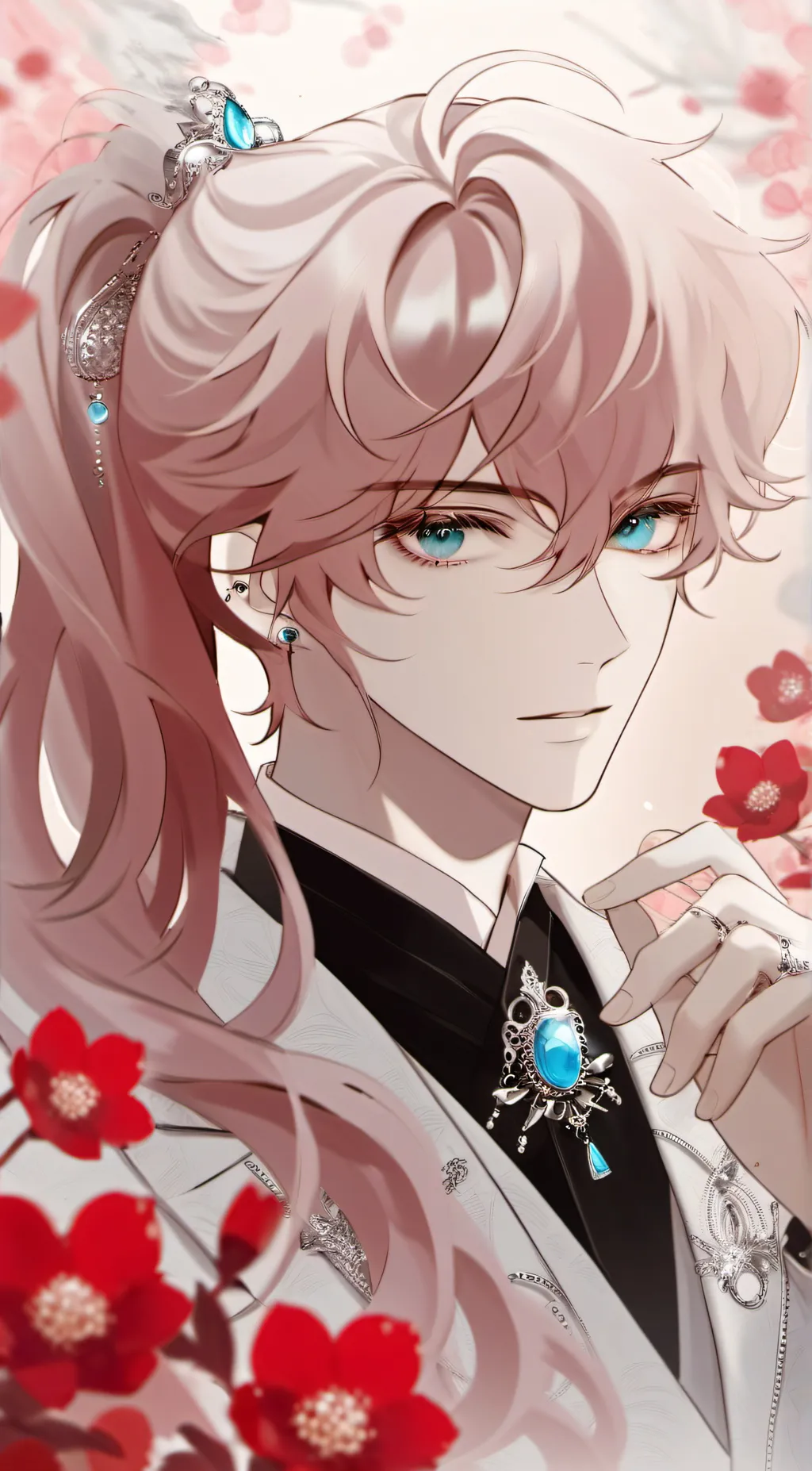 ai character: Lerina background