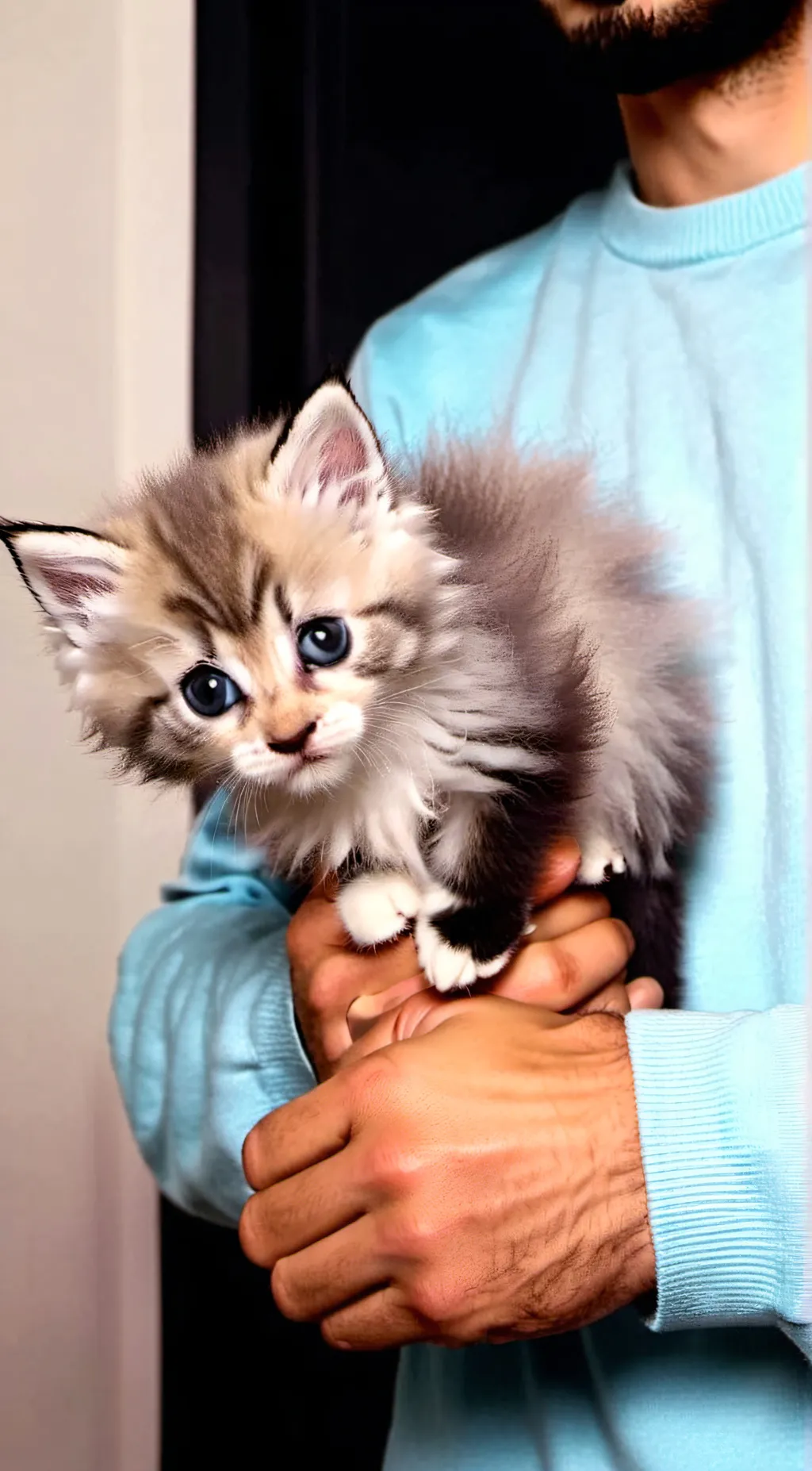 ai character: Aiden background